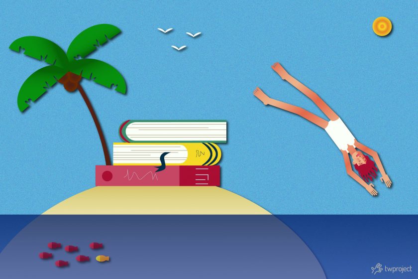 7 libri di project management da leggere in vacanza