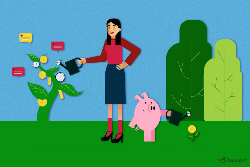 sustainable projects-project management software twproject