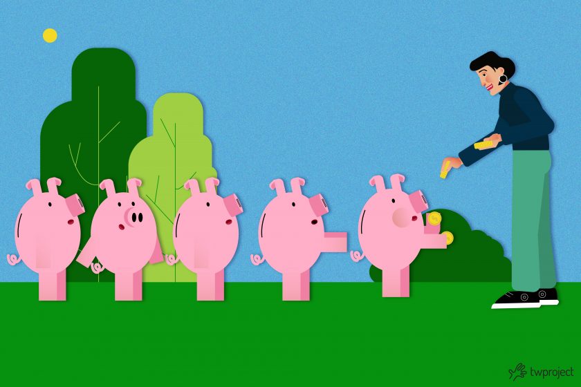 Come tenere sotto controllo le spese dei progetti