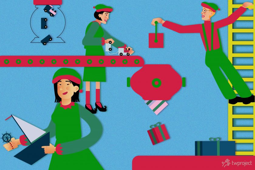 How to build a cross-functional team in your business