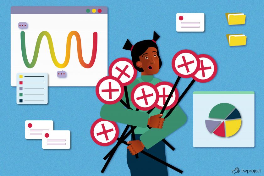 7 Common Mistakes in Risk Management in Projects