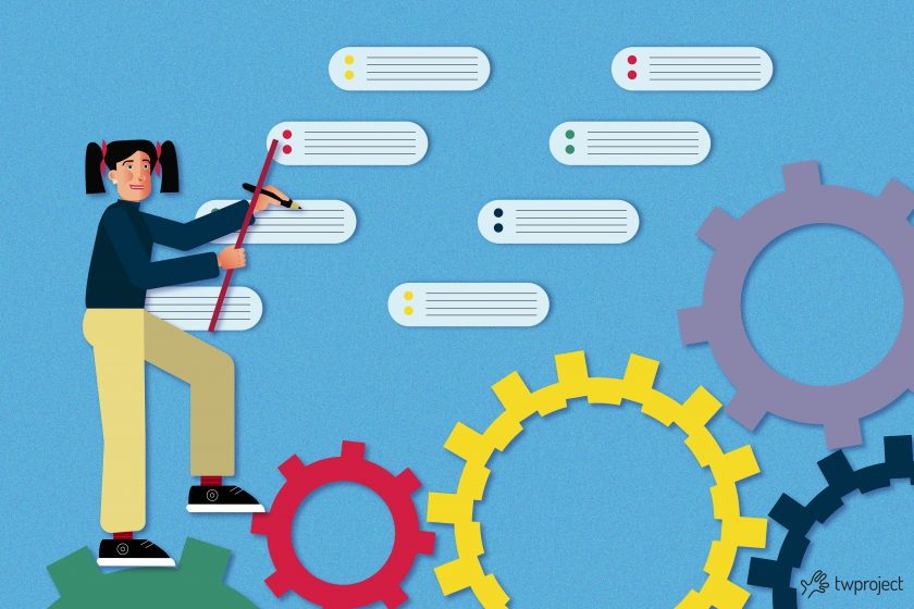 Analytical skills for successful projects