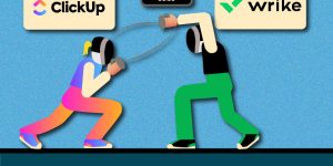 Click Up VS Wrike