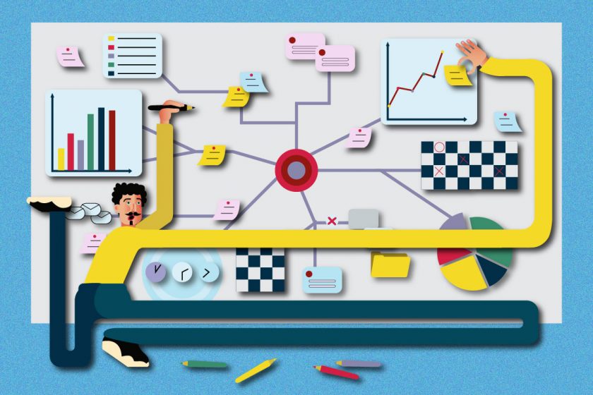 Twproject improves the monitoring of all project benefits, both tangible and intangible