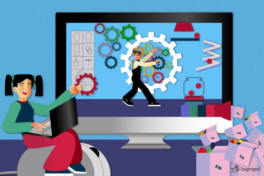 software per l'enterprire project management