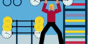 differences among effort and duration