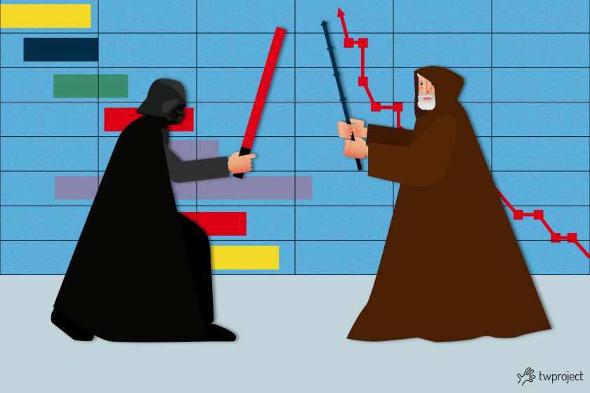 Gantt vs Agile: differences and combinations