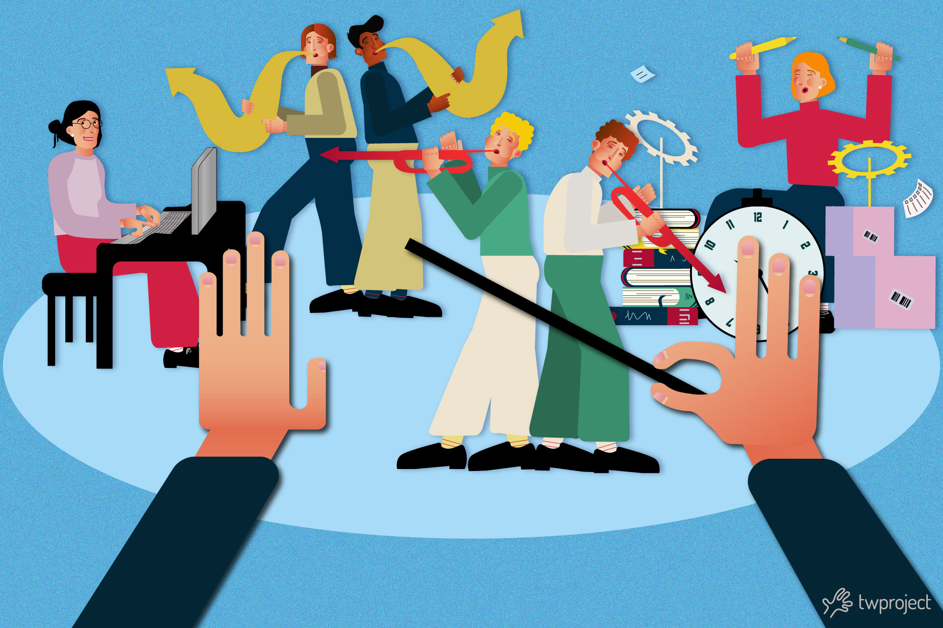 Gestione delle risorse: tutto quello che serve sapere