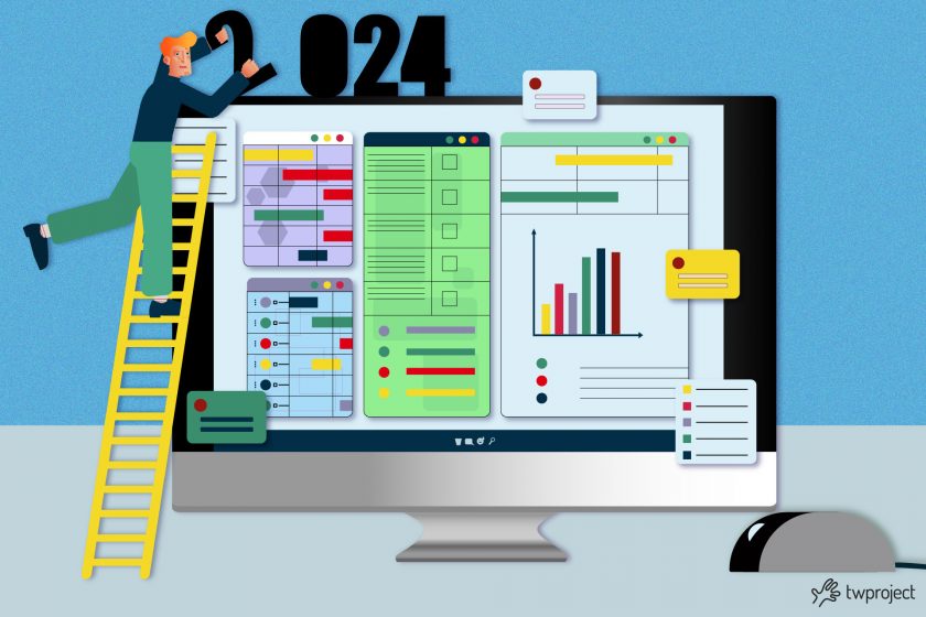 I migliori software per diagrammi di Gantt del 2024
