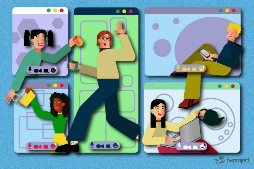 Twproject as CRM: In Practice