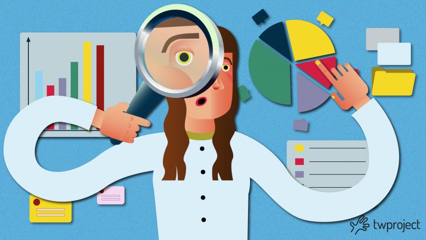 Project data analysis