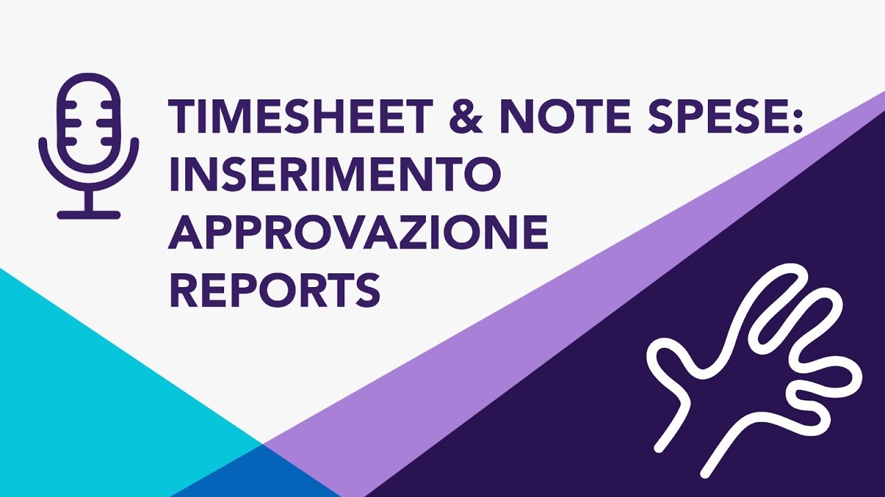 Twproject Webinar: Timesheet - inserimento e gestione