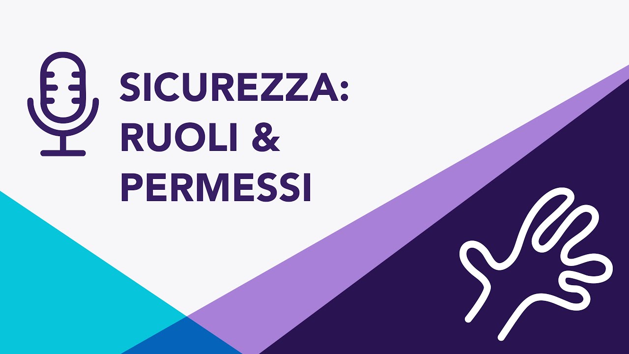 Twproject Webinar: Sicurezza, Ruoli e Permessi