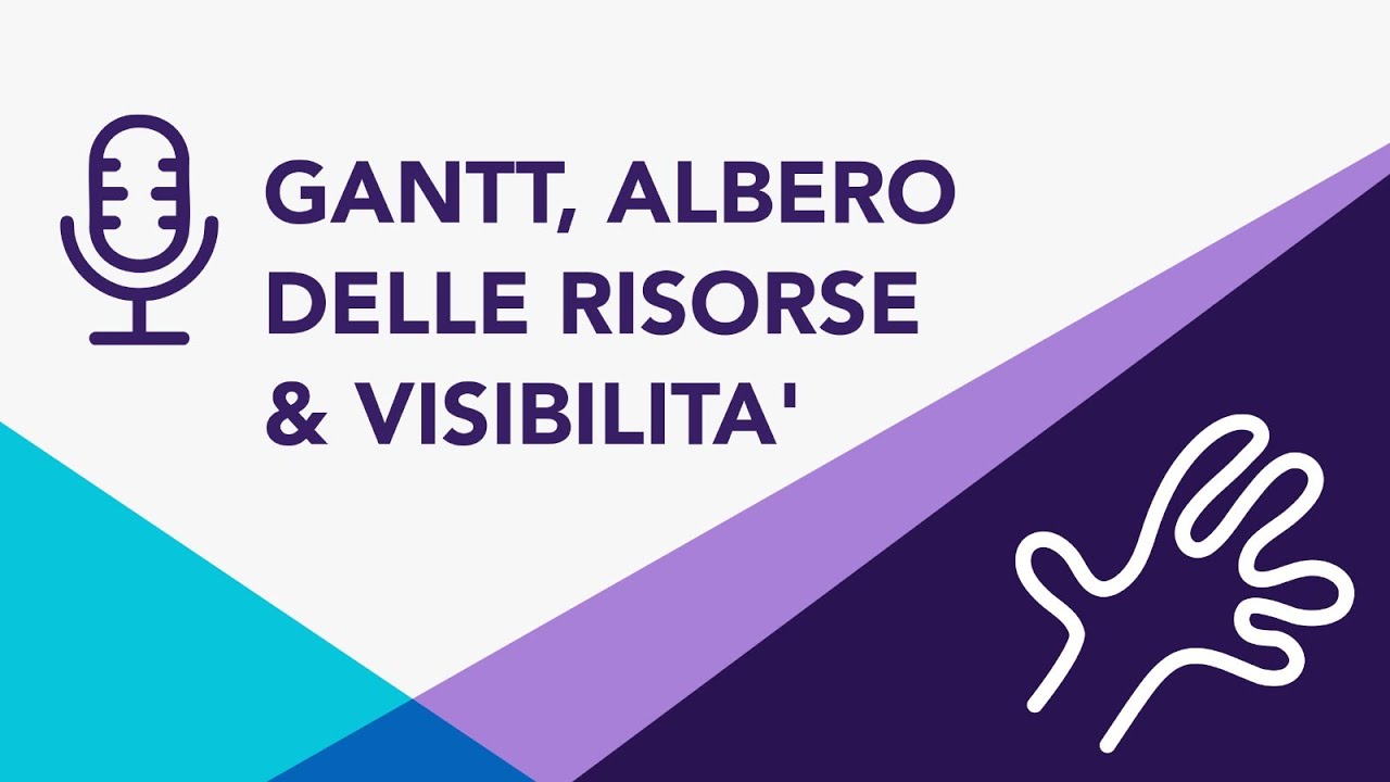 Twproject Webinar: Gantt albero delle risorse e visibilità