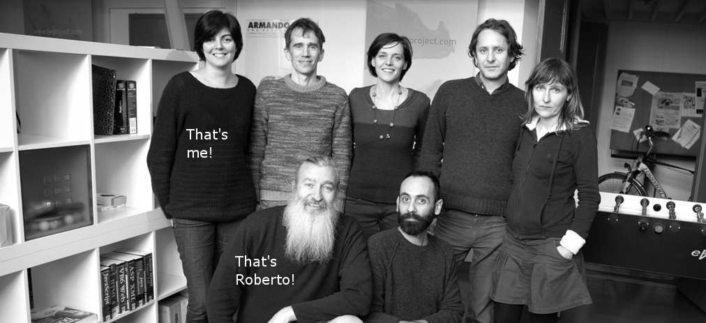 Does Twproject use Twproject?