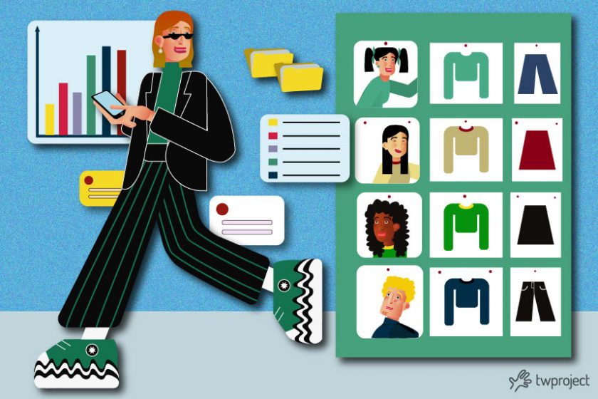 project manager moda