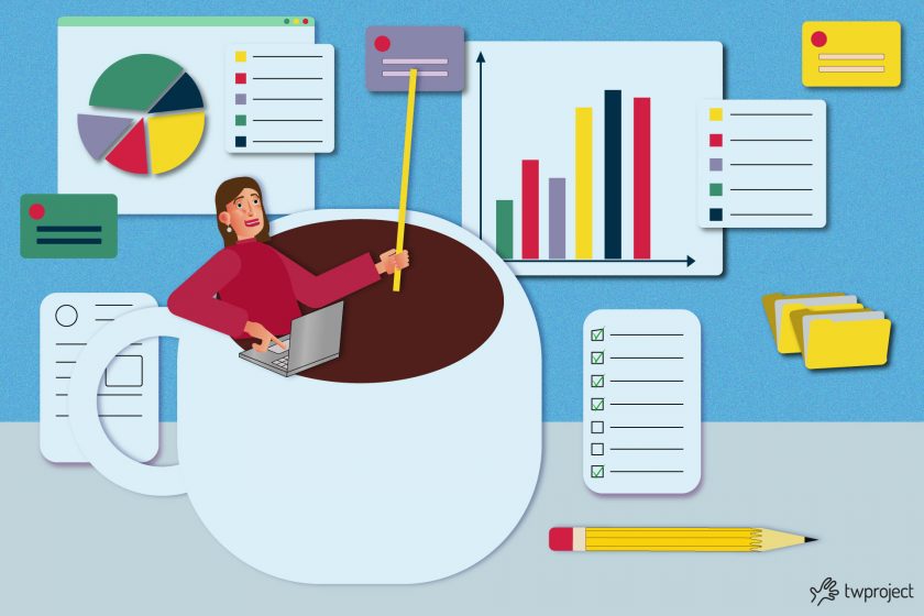 How to make project management plan