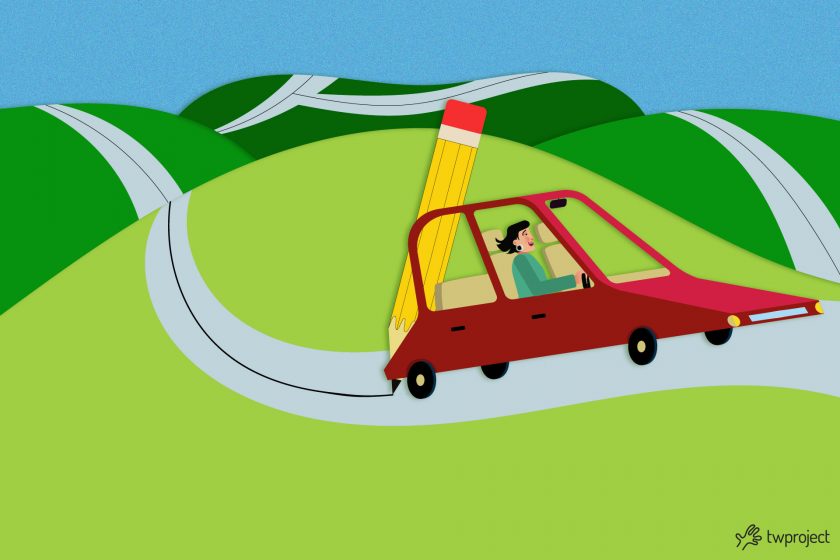 how to make a good project roadmap