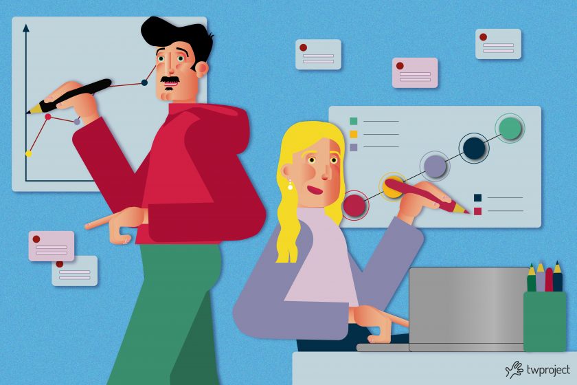 Project Leader vs Project Manager