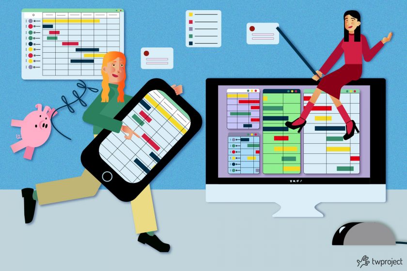 The best tools to create Gantt charts in 2026