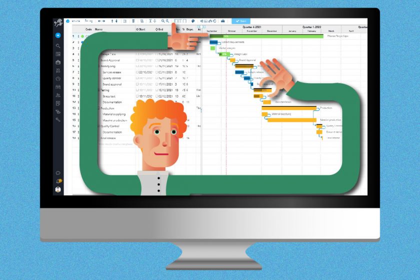 Project Management Basics: 4 Reasons to Use Gantt Charts