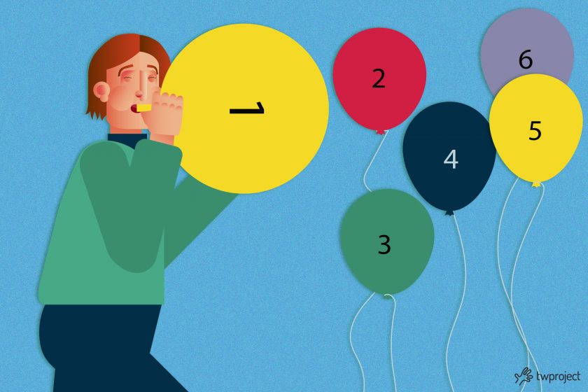 Tips for showcasing a project