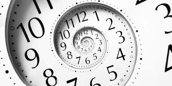 A matter of time: Time tracking in a serious way