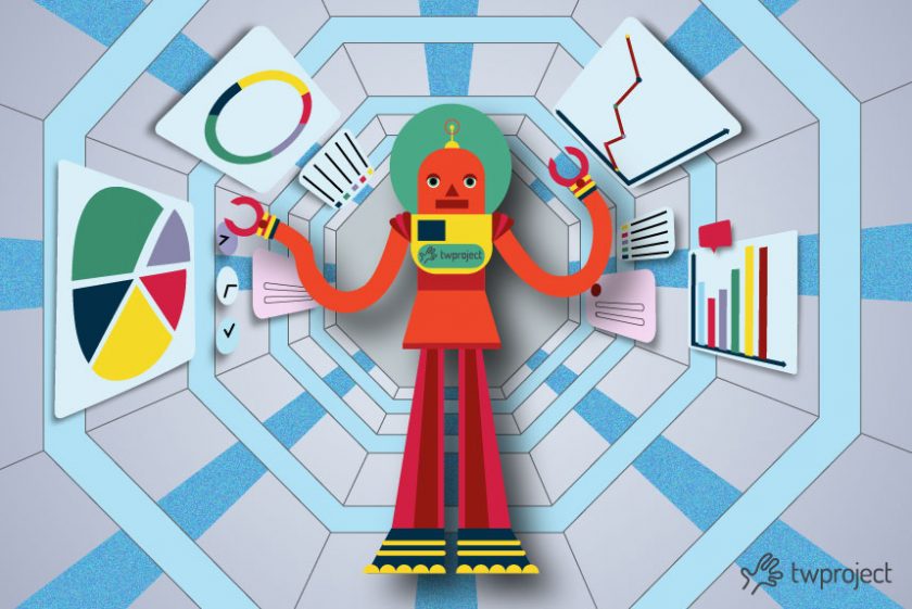 intelligenza artificiale software project management