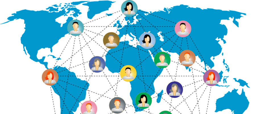 how to manage remote working team