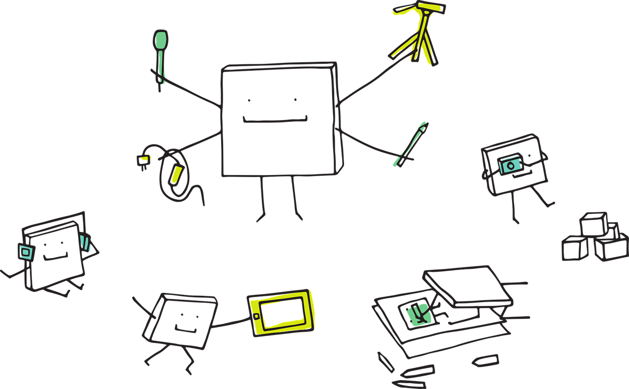 piu progetti contemporaneamente